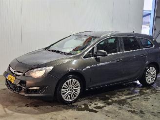 Opel Astra SPORTS TOURER 1.4 Turbo 16V Combi/o  Benzine 1.364cc 88kW (120pk) FWD picture 7