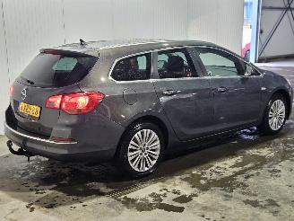 Opel Astra SPORTS TOURER 1.4 Turbo 16V Combi/o  Benzine 1.364cc 88kW (120pk) FWD picture 3