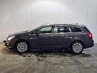 Opel Astra SPORTS TOURER 1.4 Turbo 16V Combi/o  Benzine 1.364cc 88kW (120pk) FWD picture 6