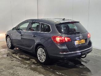 Opel Astra SPORTS TOURER 1.4 Turbo 16V Combi/o  Benzine 1.364cc 88kW (120pk) FWD picture 5