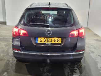 Opel Astra SPORTS TOURER 1.4 Turbo 16V Combi/o  Benzine 1.364cc 88kW (120pk) FWD picture 4