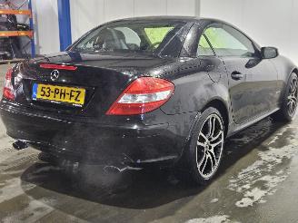 Mercedes SLK 1.8 200 K 16V Cabrio  Benzine 1.796cc 120kW (163pk) RWD picture 9