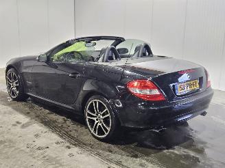 Mercedes SLK 1.8 200 K 16V Cabrio  Benzine 1.796cc 120kW (163pk) RWD picture 2