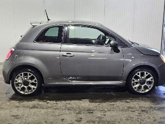Fiat 500 1.2 Hatchback  Benzine 1.242cc 51kW (69pk) FWD picture 2