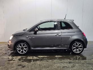 Fiat 500 1.2 Hatchback  Benzine 1.242cc 51kW (69pk) FWD picture 6