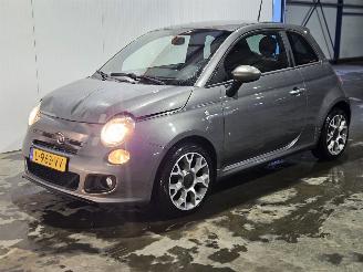 Fiat 500 1.2 Hatchback  Benzine 1.242cc 51kW (69pk) FWD picture 7