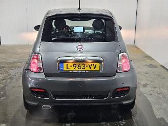 Fiat 500 1.2 Hatchback  Benzine 1.242cc 51kW (69pk) FWD picture 4