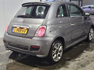 Fiat 500 1.2 Hatchback  Benzine 1.242cc 51kW (69pk) FWD picture 3