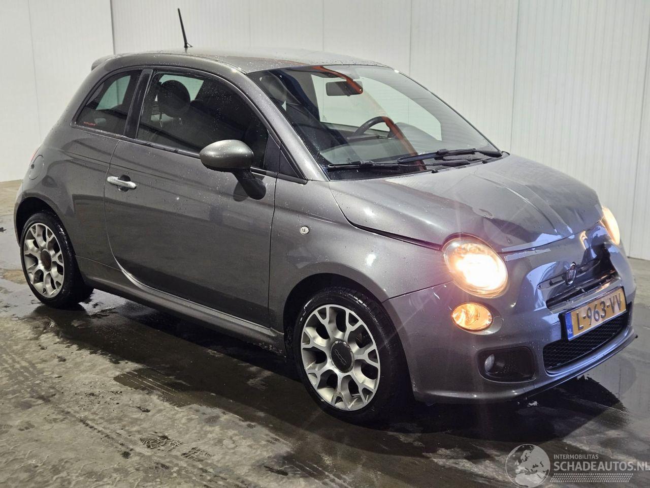 Fiat 500 1.2 Hatchback  Benzine 1.242cc 51kW (69pk) FWD