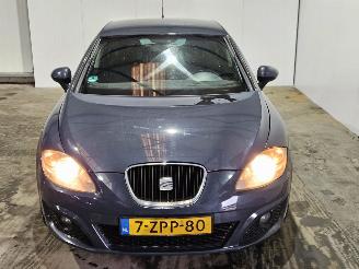 Seat Leon 1.4 TSI 16V Hatchback 4Dr Benzine 1.390cc 92kW (125pk) FWD picture 8