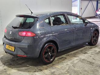 Seat Leon 1.4 TSI 16V Hatchback 4Dr Benzine 1.390cc 92kW (125pk) FWD picture 3