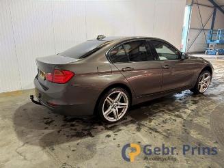 BMW 3-serie 3 serie (F30), Sedan, 2011 / 2018 320i 2.0 16V picture 3