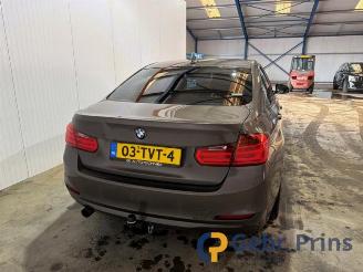 BMW 3-serie 3 serie (F30), Sedan, 2011 / 2018 320i 2.0 16V picture 4