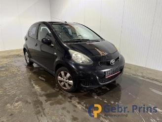 Avarii autoturisme Toyota Aygo Aygo (B10), Hatchback, 2005 / 2014 1.0 12V VVT-i 2009/2