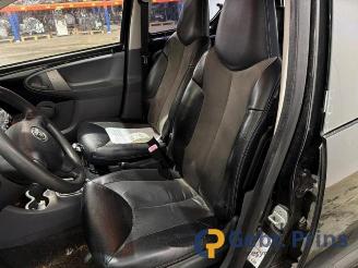 Toyota Aygo Aygo (B10), Hatchback, 2005 / 2014 1.0 12V VVT-i picture 8