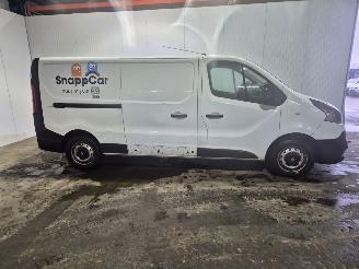 Renault Trafic 1.6 dCi 115 Bestel  Diesel 1.598cc 85kW (116pk) FWD picture 2