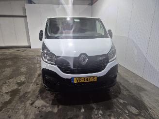 Renault Trafic 1.6 dCi 115 Bestel  Diesel 1.598cc 85kW (116pk) FWD picture 3
