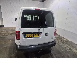 Volkswagen Caddy 2.0 TDI 102 Bestel  Diesel 1.968cc 75kW (102pk) FWD picture 4