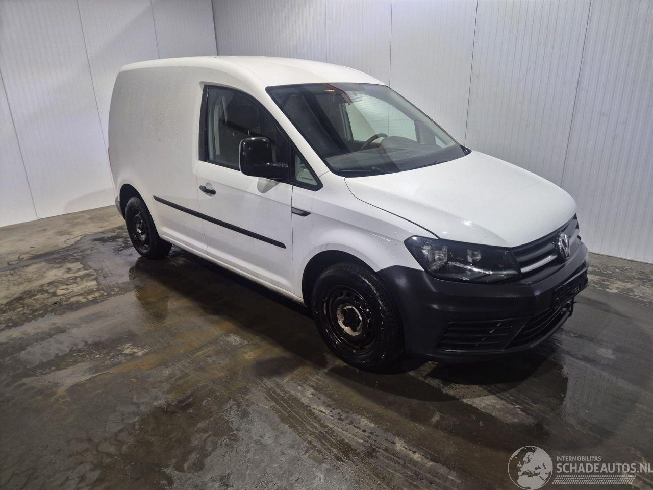 Volkswagen Caddy 2.0 TDI 102 Bestel  Diesel 1.968cc 75kW (102pk) FWD