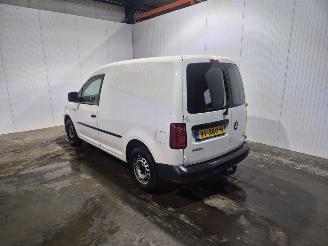 Volkswagen Caddy 2.0 TDI 102 Bestel  Diesel 1.968cc 75kW (102pk) FWD picture 3