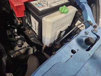 Suzuki Splash 1.2 VVT 16V MPV  Benzine 1.242cc 69kW (94pk) FWD picture 12