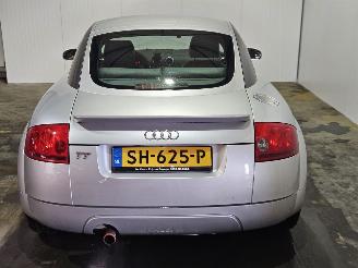 Audi TT 1.8 20V Turbo Coupe 2Dr Benzine 1.781cc 110kW (150pk) FWD picture 4