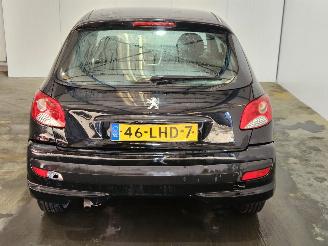 Peugeot 206+ 1.4 XS Hatchback  Benzine 1.360cc 55kW (75pk) FWD picture 8