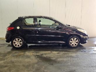Peugeot 206+ 1.4 XS Hatchback  Benzine 1.360cc 55kW (75pk) FWD picture 6