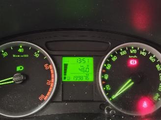 Skoda Fabia 1.4i 16V Combi/o 4Dr Benzine 1.397cc 63kW (86pk) FWD picture 14