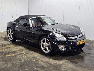 Opel GT 2.0 16V Turbo Cabrio  Benzine 1.998cc 194kW (264pk) RWD picture 5
