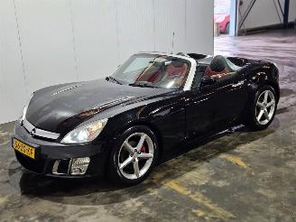 Opel GT 2.0 16V Turbo Cabrio  Benzine 1.998cc 194kW (264pk) RWD picture 2