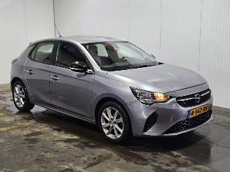 damaged passenger cars Opel Corsa 1.2 12V 75 Hatchback 4Dr Benzine 1.199cc 55kW (75pk) FWD 2020/2