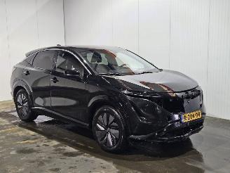 Nissan Ariya 63/66 kWh SUV  Elektrisch  160kW (218pk) FWD picture 3