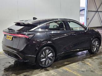damaged passenger cars Nissan Ariya 63/66 kWh SUV  Elektrisch  160kW (218pk) FWD 2022/9