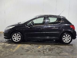 Peugeot 207 1.4 HDi Hatchback  Diesel 1.398cc 50kW (68pk) FWD picture 6