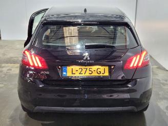 Peugeot 308 1.2 12V e-THP PureTech 110 Hatchback 4Dr Benzine 1.199cc 81kW (110pk) FWD picture 8