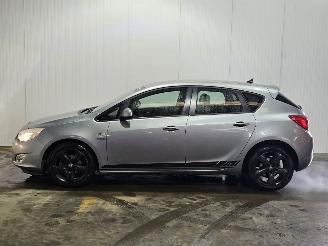 Opel Astra 1.6 16V AUT Ecotec Hatchback 4Dr Benzine 1.598cc 85kW (116pk) FWD picture 2