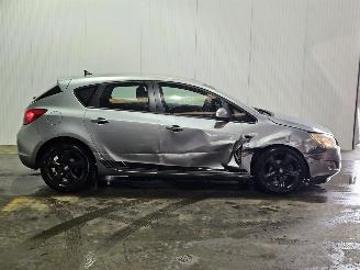 Opel Astra 1.6 16V AUT Ecotec Hatchback 4Dr Benzine 1.598cc 85kW (116pk) FWD picture 6