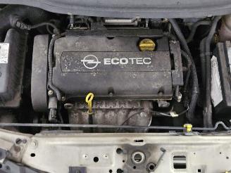 Opel Zafira 1.8 16V 7 Pers Ecotec MPV  Benzine 1.796cc 103kW (140pk) FWD picture 10
