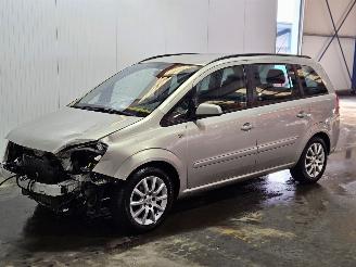 Opel Zafira 1.8 16V 7 Pers Ecotec MPV  Benzine 1.796cc 103kW (140pk) FWD picture 5