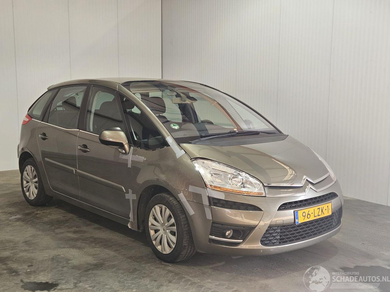 Citroën C4-picasso PICASSO 1.6 16V THP Sensodrive MPV  Benzine 1.598cc 110kW (150pk) FWD