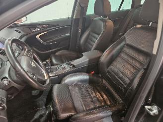 Opel Insignia SPORTS TOURER 2.0 Turbo 16V Ecotec Combi/o  Benzine 1.998cc 162kW (220pk) FWD picture 12