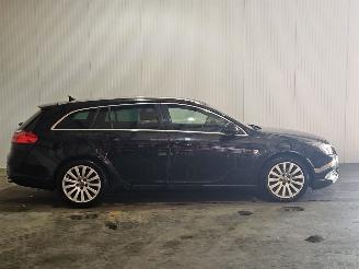 Opel Insignia SPORTS TOURER 2.0 Turbo 16V Ecotec Combi/o  Benzine 1.998cc 162kW (220pk) FWD picture 3
