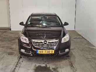 Opel Insignia SPORTS TOURER 2.0 Turbo 16V Ecotec Combi/o  Benzine 1.998cc 162kW (220pk) FWD picture 4