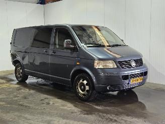 Volkswagen Transporter 2.5 TDi MPV  Diesel 2.460cc 128kW (174pk) FWD picture 8