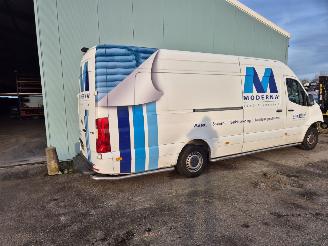 Mercedes Sprinter 316 CDI 2.1 D RWD Bestel  Diesel 2.143cc 120kW (163pk) RWD picture 6