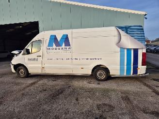 Mercedes Sprinter 316 CDI 2.1 D RWD Bestel  Diesel 2.143cc 120kW (163pk) RWD picture 2