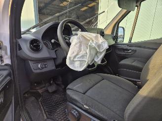 Mercedes Sprinter 316 CDI 2.1 D RWD Bestel  Diesel 2.143cc 120kW (163pk) RWD picture 9