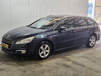 Peugeot 508 1.6 THP 16V Combi/o  Benzine 1.598cc 115kW (156pk) FWD picture 5