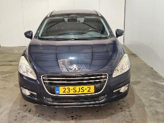 Peugeot 508 1.6 THP 16V Combi/o  Benzine 1.598cc 115kW (156pk) FWD picture 4
